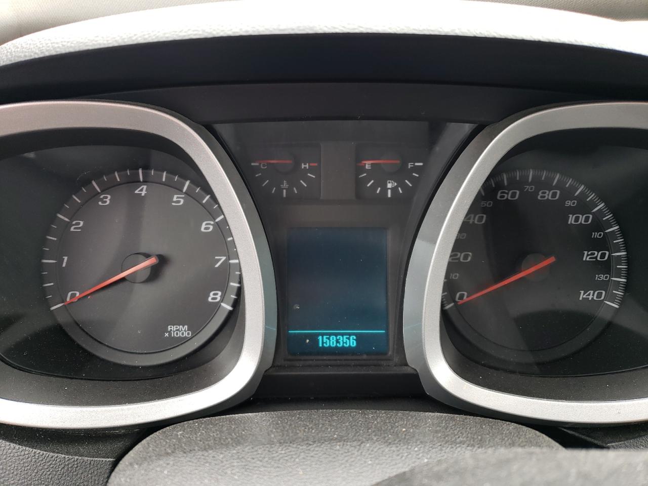 2CNALDEC7B6437036 2011 Chevrolet Equinox Lt