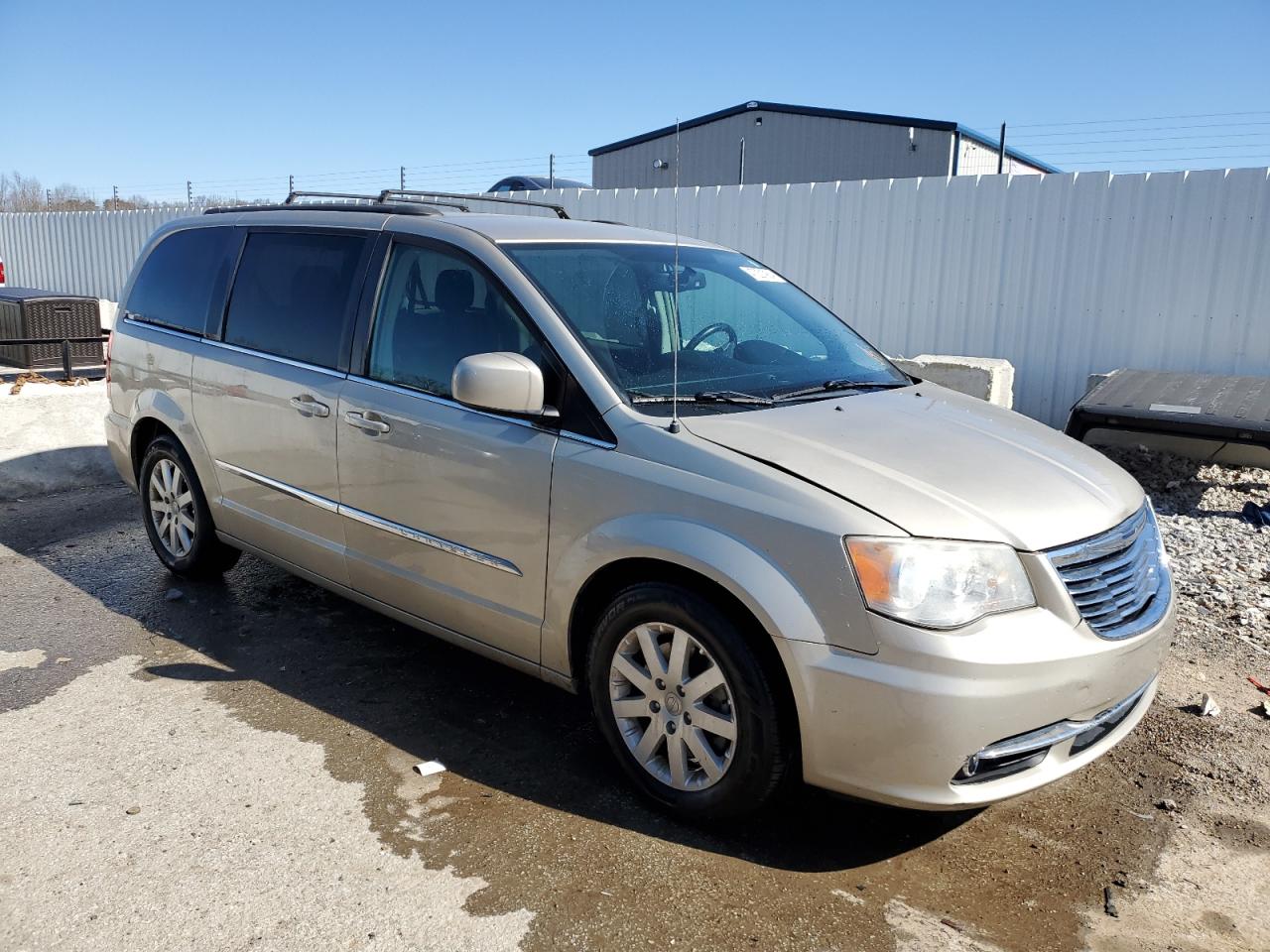 2014 Chrysler Town & Country Touring vin: 2C4RC1BG9ER112033