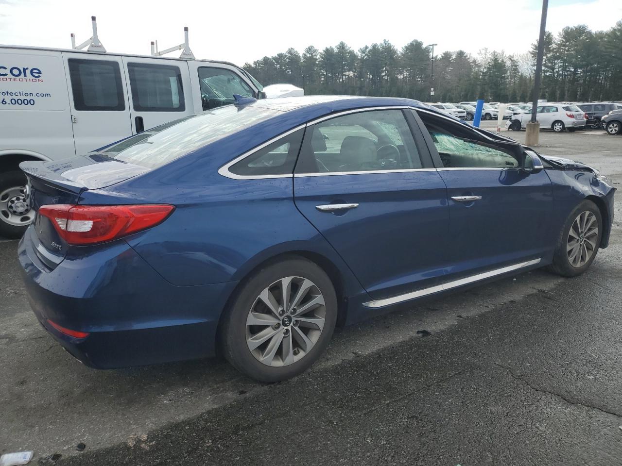 2017 Hyundai Sonata Sport vin: 5NPE34AF3HH515225