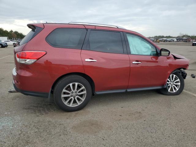 2014 Nissan Pathfinder S VIN: 5N1AR2MM9EC685233 Lot: 46861064