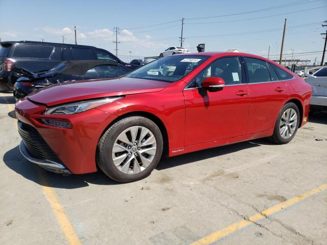 Lot #2408952931 2023 TOYOTA MIRAI XLE salvage car