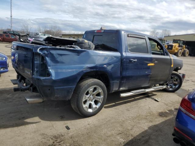 RAM 1500 BIG H 2019 blue  gas 1C6SRFFT7KN624619 photo #4