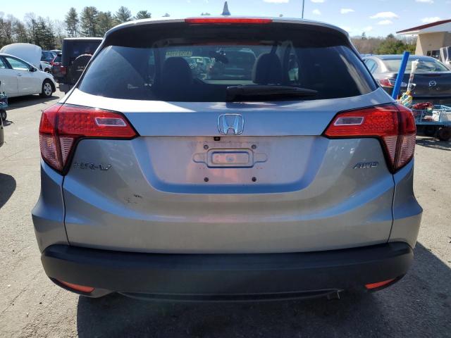 2017 Honda Hr-V Ex VIN: 3CZRU6H53HM727828 Lot: 47523104