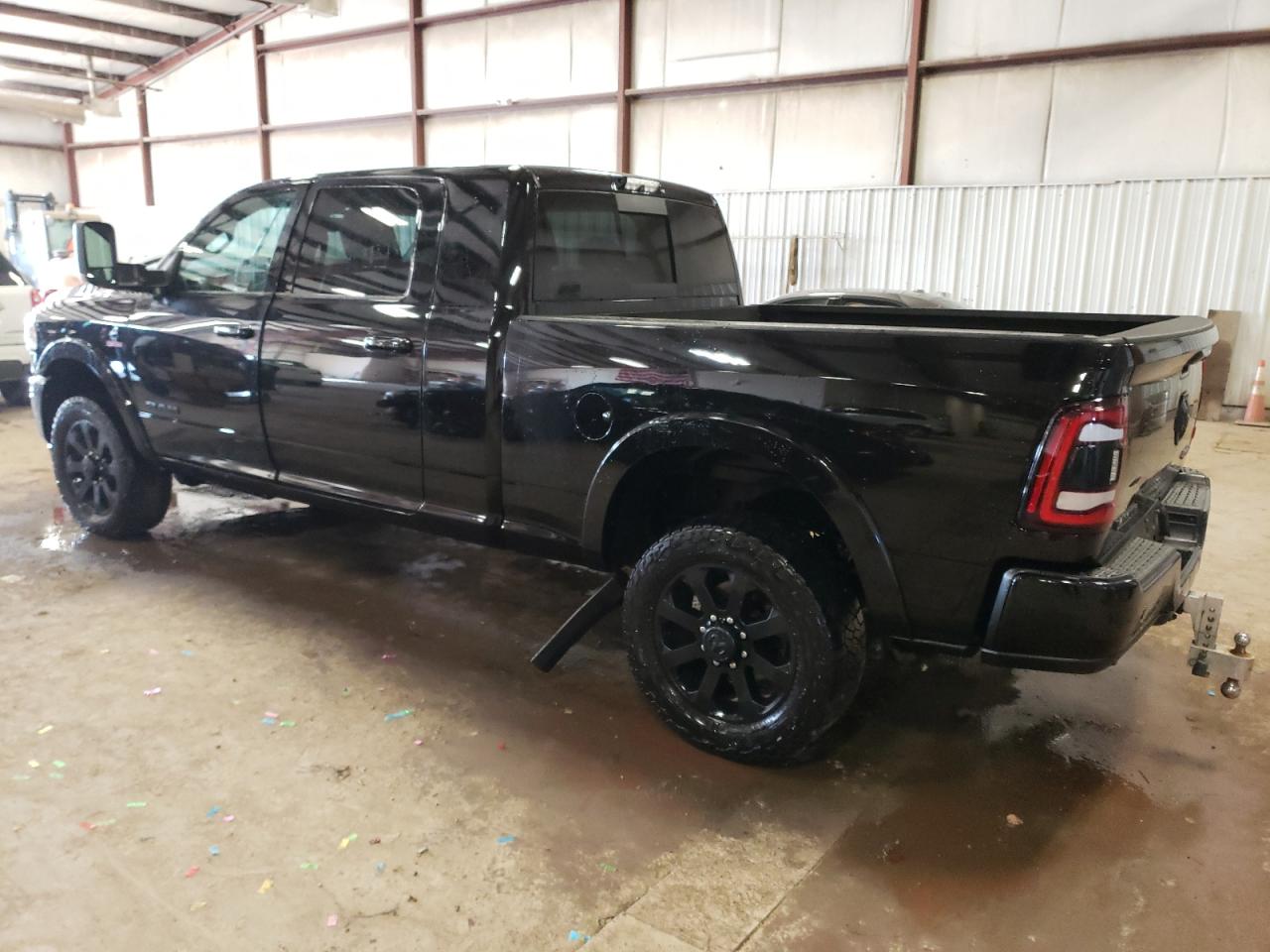 2020 Ram 3500 Laramie vin: 3C63R3ML3LG158767