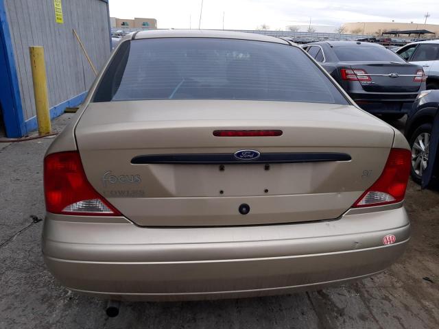 2000 Ford Focus Se VIN: 1FAFP3436YW381427 Lot: 49078434