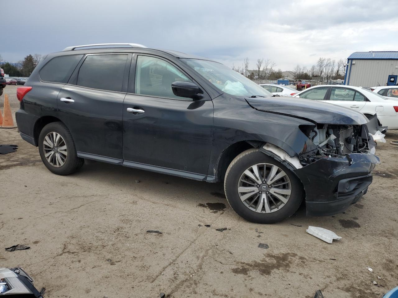 Lot #2735807082 2020 NISSAN PATHFINDER