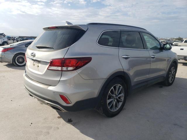 KM8SM4HF4HU185876 2017 Hyundai Santa Fe Se