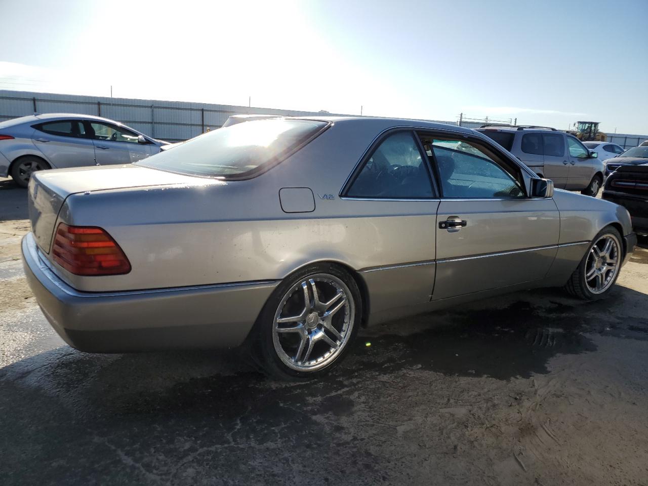 wdbga76exsa212746 WDBGA76EXSA212746 1995 Mercedes-Benz S 600