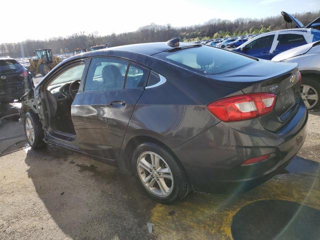 2017 CHEVROLET CRUZE LT - 1G1BE5SMXH7193552