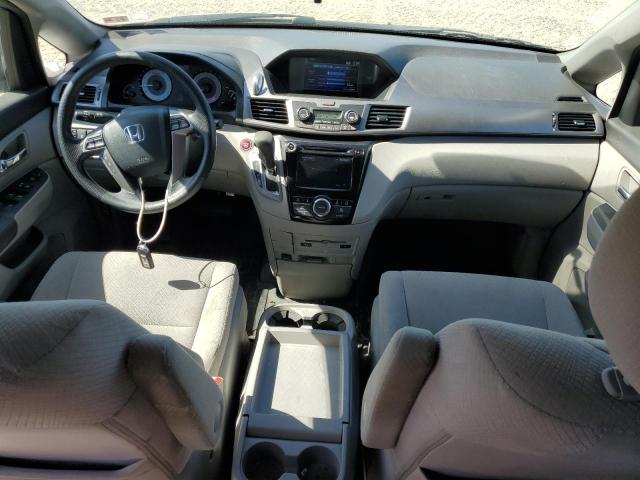 2016 HONDA ODYSSEY SE - 5FNRL5H31GB145327