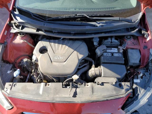 2013 Hyundai Accent Gls VIN: KMHCT5AE7DU114776 Lot: 47500614