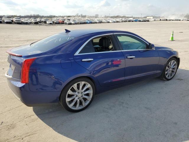 2013 Cadillac Ats Luxury VIN: 1G6AB5RA8D0121634 Lot: 46137524