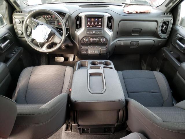 2022 CHEVROLET SILVERADO - 2GC4YME7XN1219552