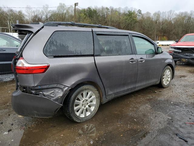 2015 Toyota Sienna Xle VIN: 5TDYK3DC9FS627031 Lot: 46840564