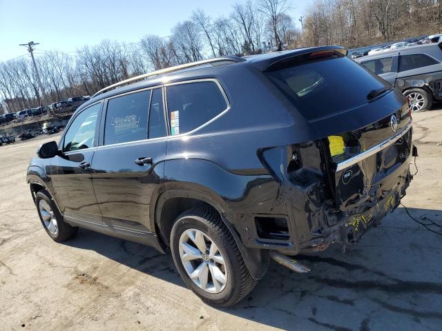 2020 Volkswagen Atlas Se VIN: 1V2LR2CA9LC504955 Lot: 45165594
