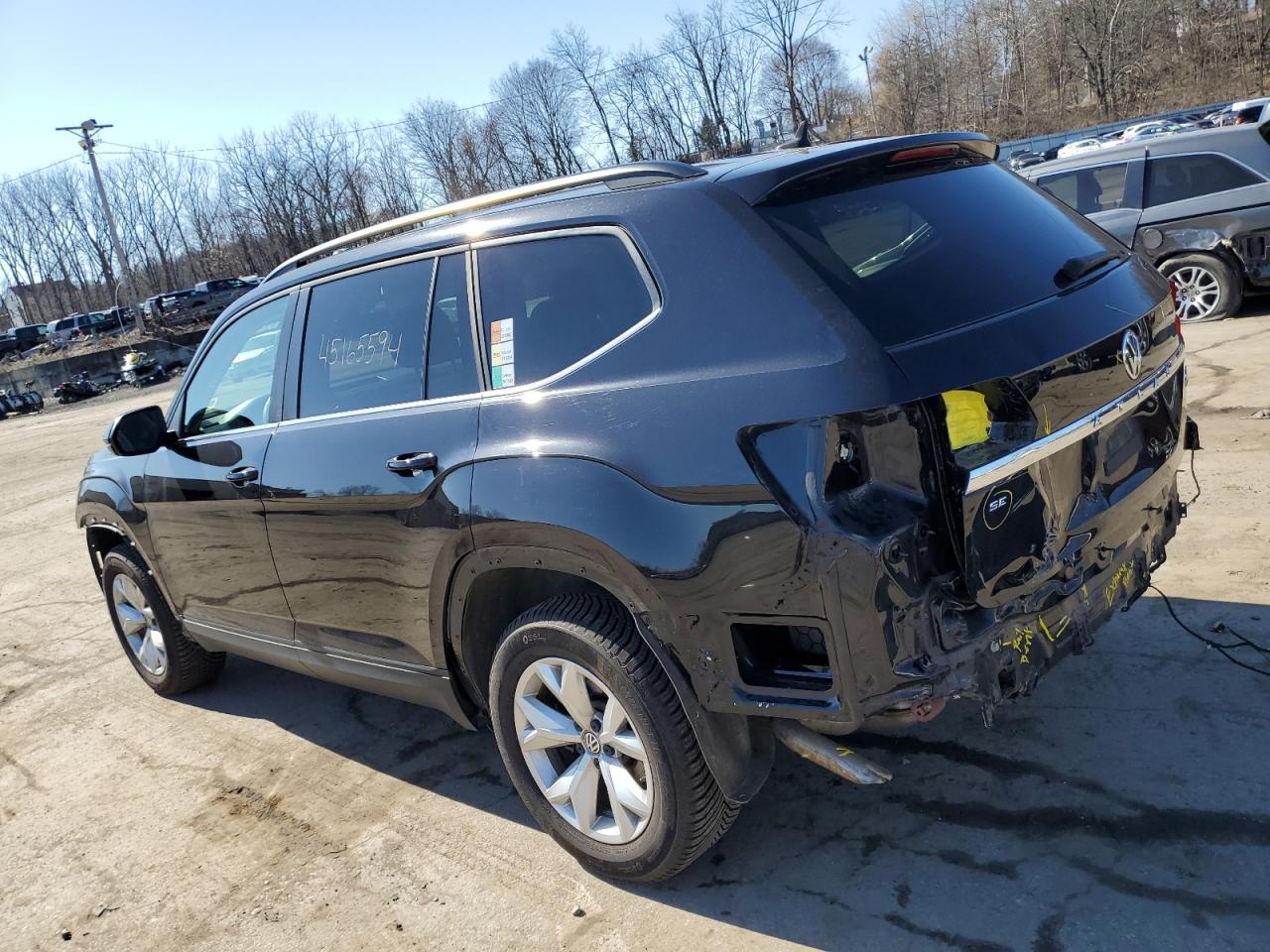 1v2lr2ca9lc504955 1V2LR2CA9LC504955 2020 Volkswagen Atlas Se
