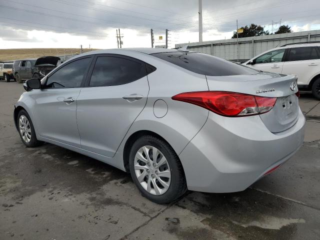 2012 Hyundai Elantra Gls VIN: 5NPDH4AEXCH080121 Lot: 45847694