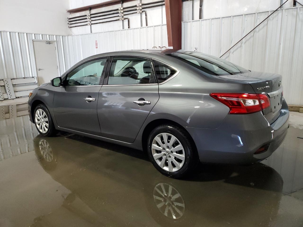3N1AB7AP4KY321361 NISSAN SENTRA 2019