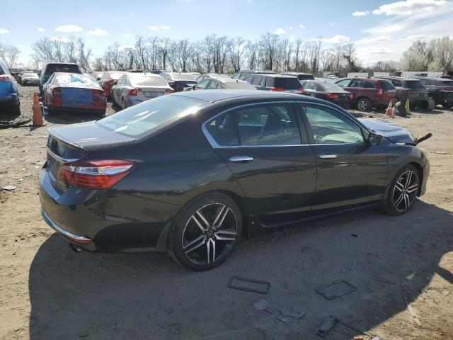 2016 HONDA ACCORD SPO - 1HGCR2F65GA034595