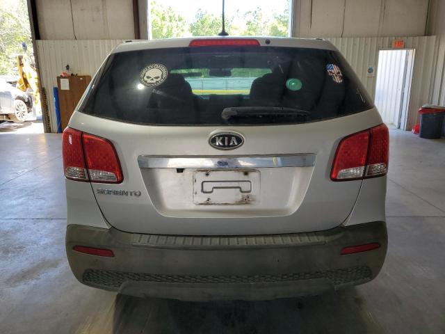 2013 Kia Sorento Lx VIN: 5XYKT3A10DG405820 Lot: 49050294