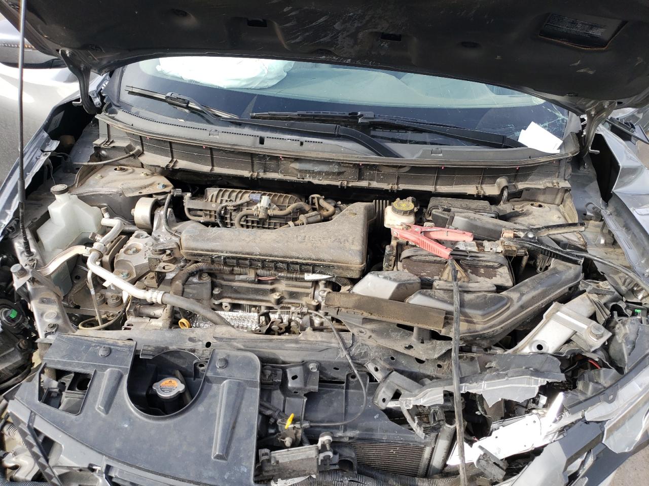KNMAT2MV9KP534184 NISSAN ROGUE 2019