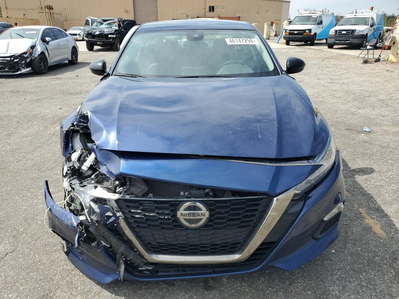 1N4BL4CV8NN314543 NISSAN ALTIMA 2022