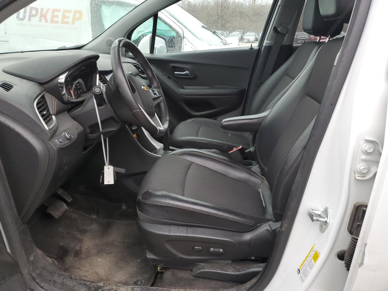 KL7CJLSM9MB374433 CHEVROLET TRAX 2021