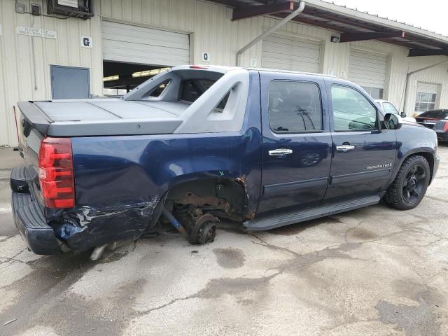 2009 Chevrolet Avalanche C1500 Ls VIN: 3GNEC12059G277226 Lot: 48269684