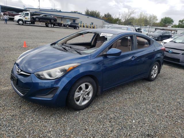 2015 Hyundai Elantra Se VIN: KMHDH4AE7FU416040 Lot: 48949214