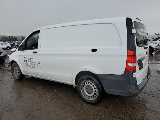2017 Mercedes-Benz Metris VIN: WD3PG2EA7H3334196 Lot: 46080764