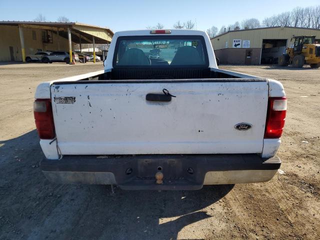 Lot #2484881926 2002 FORD RANGER salvage car