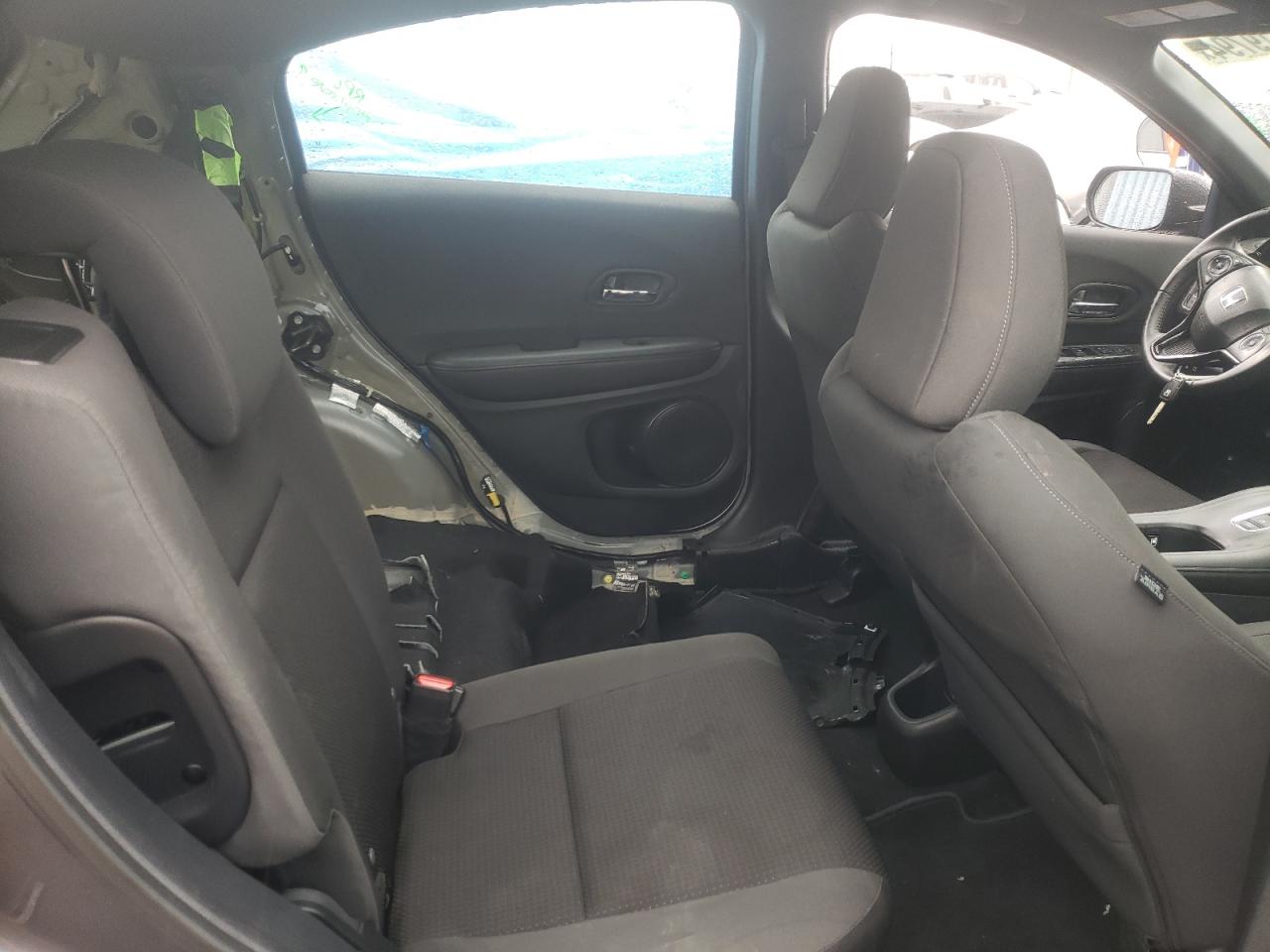 3CZRU6H1XKM736353 HONDA HR-V 2019