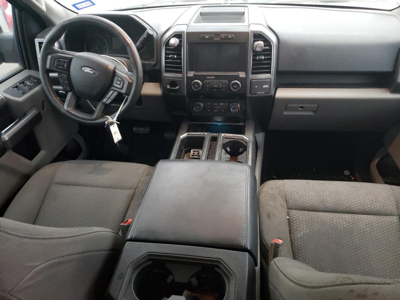 1FTEW1CP5KKD88286 FORD F-150 2019