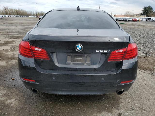 VIN WBA5B1C5XED477433 2014 BMW 5 Series, 535 I no.6