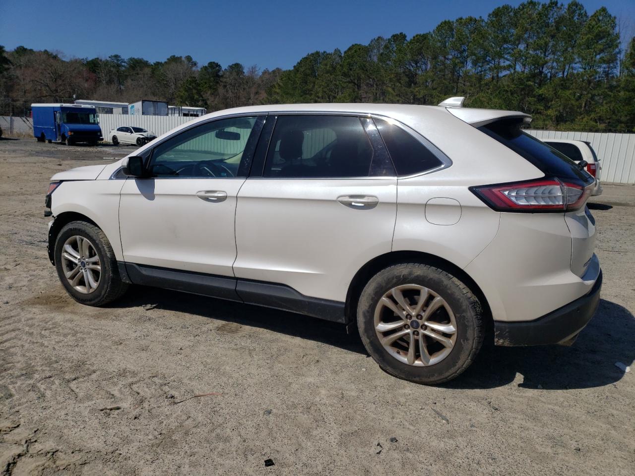 2FMPK3J94GBC40597 FORD EDGE 2016