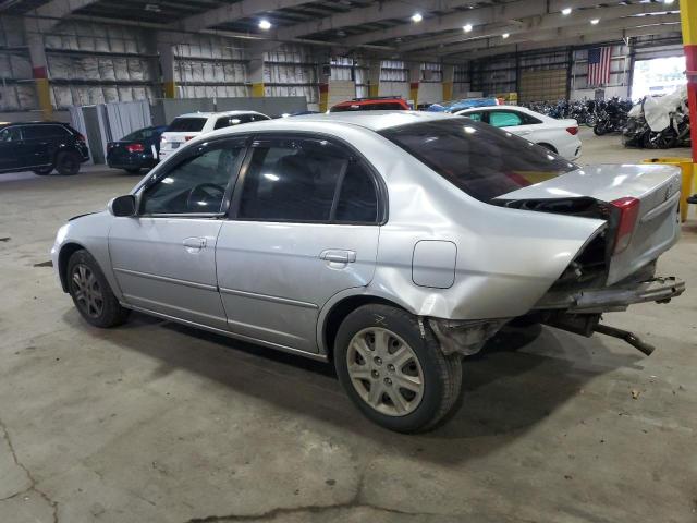 2003 Honda Civic Ex VIN: 2HGES26733H503068 Lot: 48310384