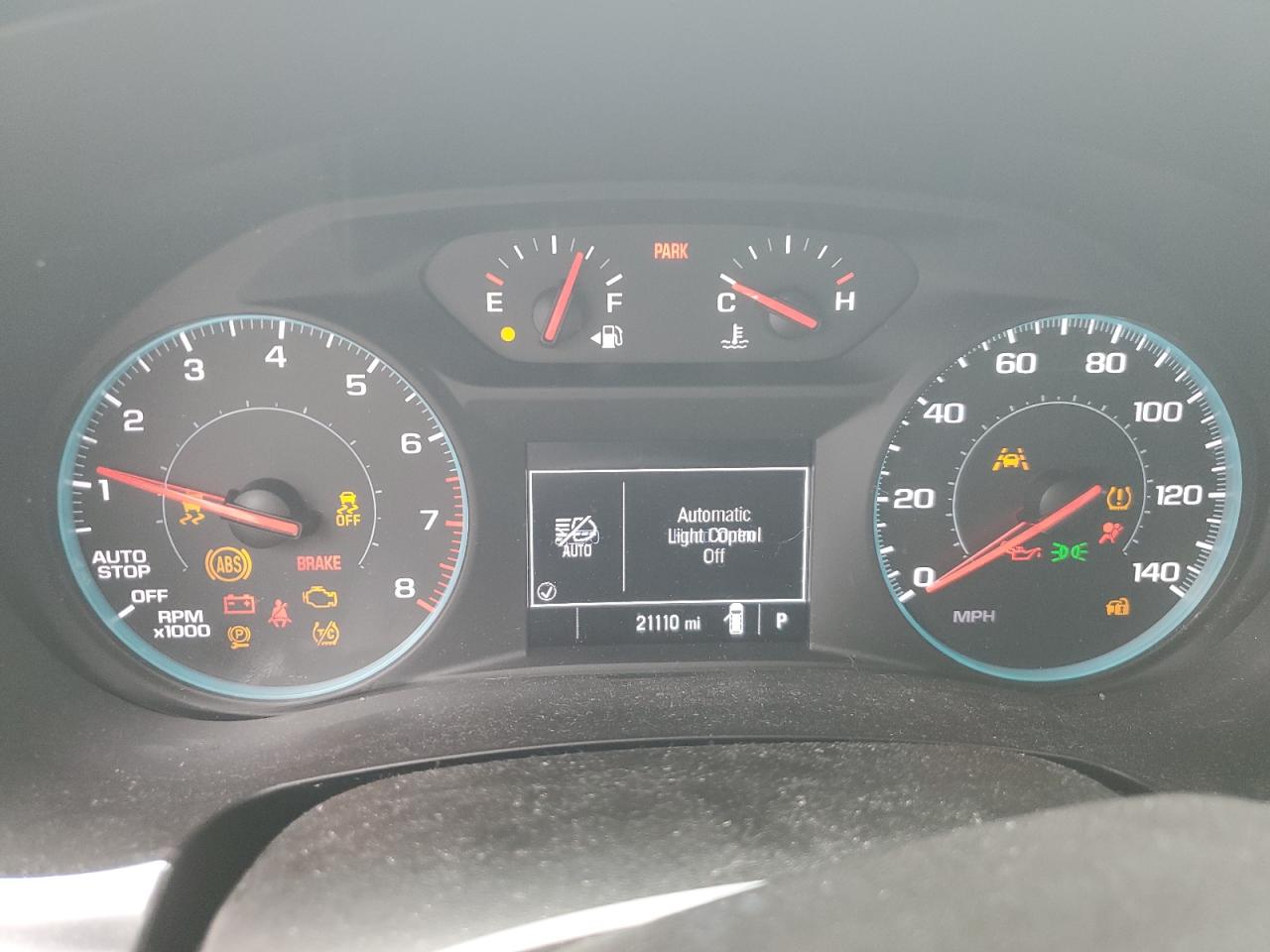 1GNEVFKW0PJ160726 CHEVROLET TRAVERSE 2023