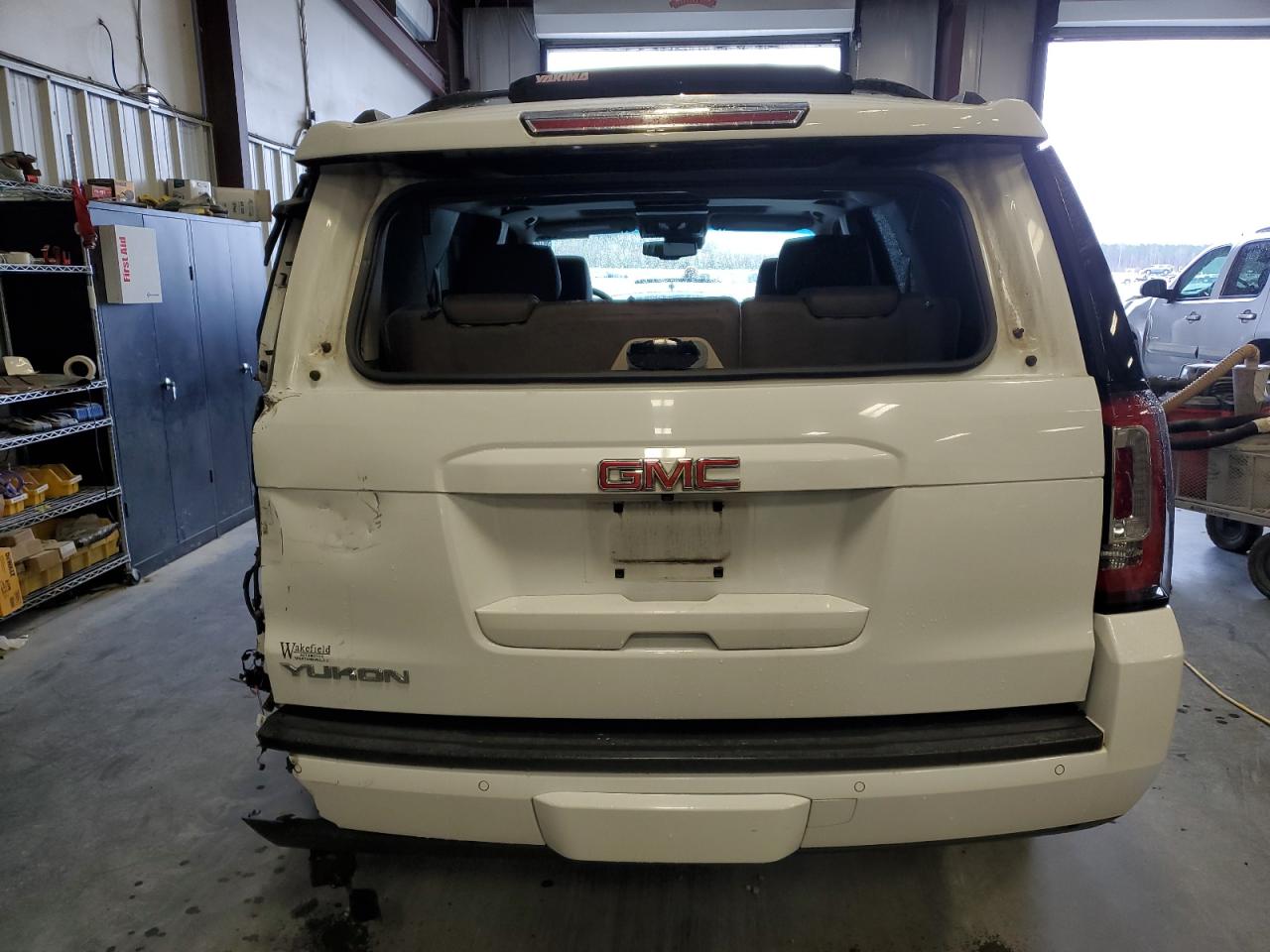 1GKS1BKC6GR397801 2016 GMC Yukon Slt