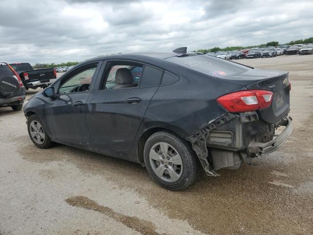 2017 Chevrolet Cruze Ls VIN: 1G1BC5SM3H7202629 Lot: 47697684