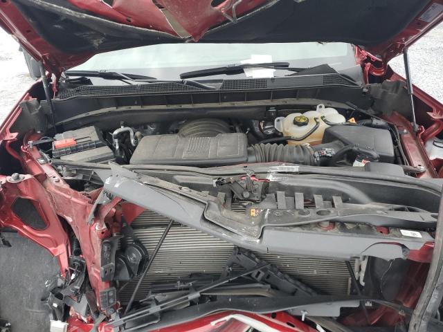 2022 CHEVROLET SILVERADO - 1GCUYEEL2NZ230376