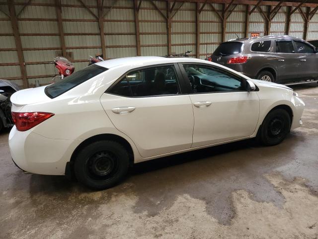 2019 Toyota Corolla L VIN: 2T1BURHE4KC156410 Lot: 47852114