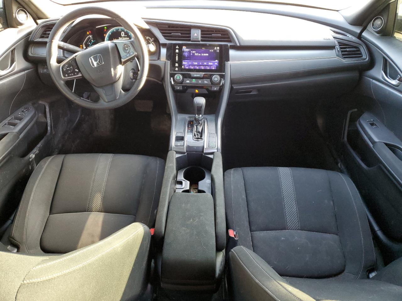 SHHFK7H33HU304673 HONDA CIVIC 2017