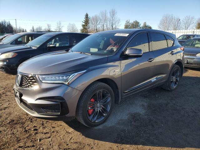 2021 Acura Rdx A-Spec VIN: 5J8TC2H61ML805469 Lot: 45357034