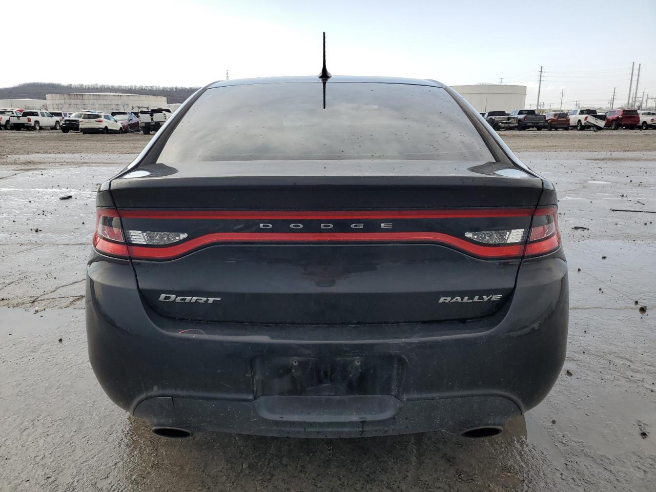 1C3CDFBB4GD530403 2016 Dodge Dart Sxt