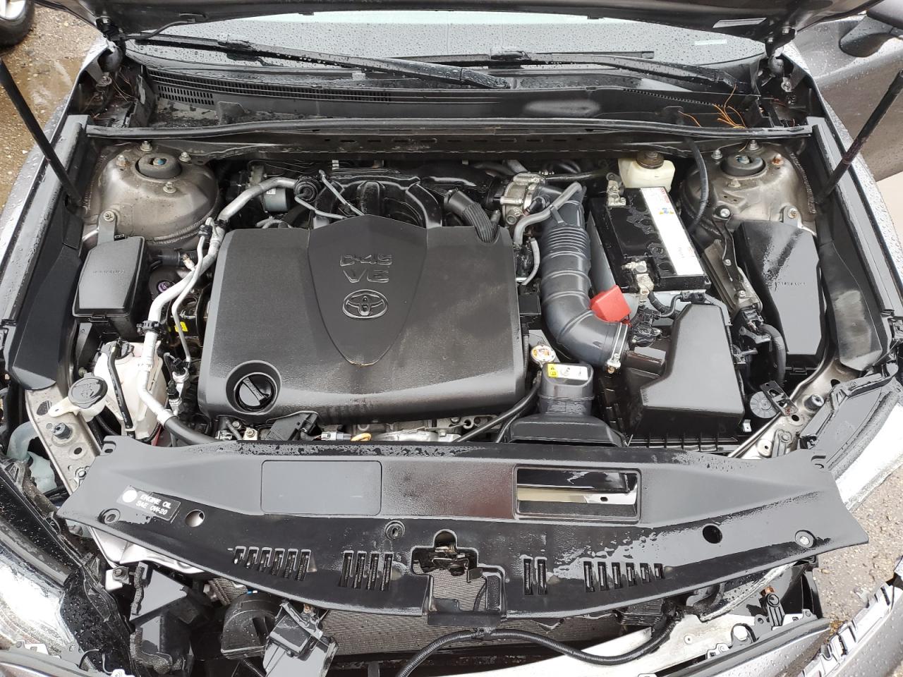 4T1BZ1HK9JU001549 TOYOTA CAMRY 2018