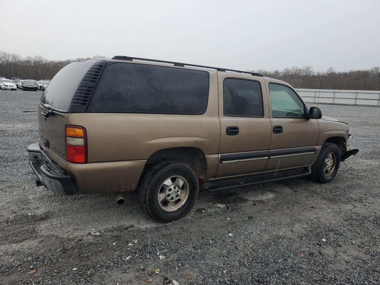 1GNFK16Z13J247369 2003 Chevrolet Suburban K1500