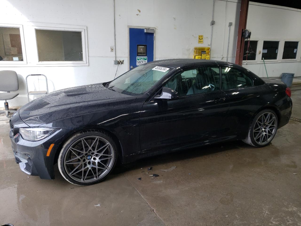 WBS4Z9C5XKEJ63739 BMW M4 2019