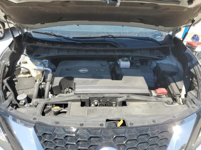 2021 Nissan Murano S VIN: 5N1AZ2AJ2MC142198 Lot: 47725204