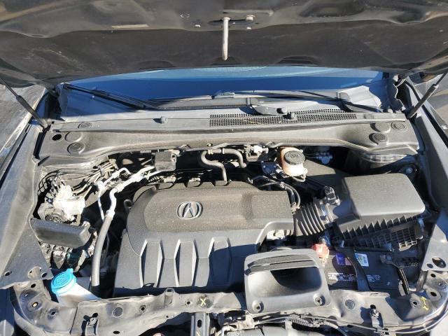 Lot #2428032119 2018 ACURA RDX TECHNO salvage car