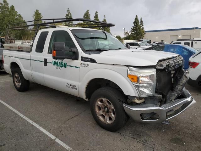 2016 Ford F250 Super Duty VIN: 1FT7X2A61GEA02541 Lot: 46201704